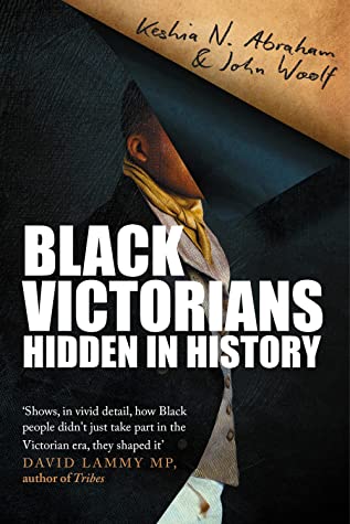 Black Victorians book cover