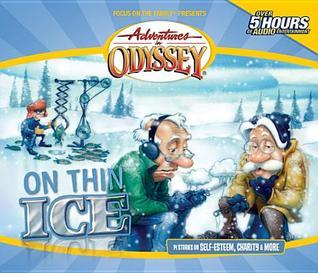 On Thin Ice book cover