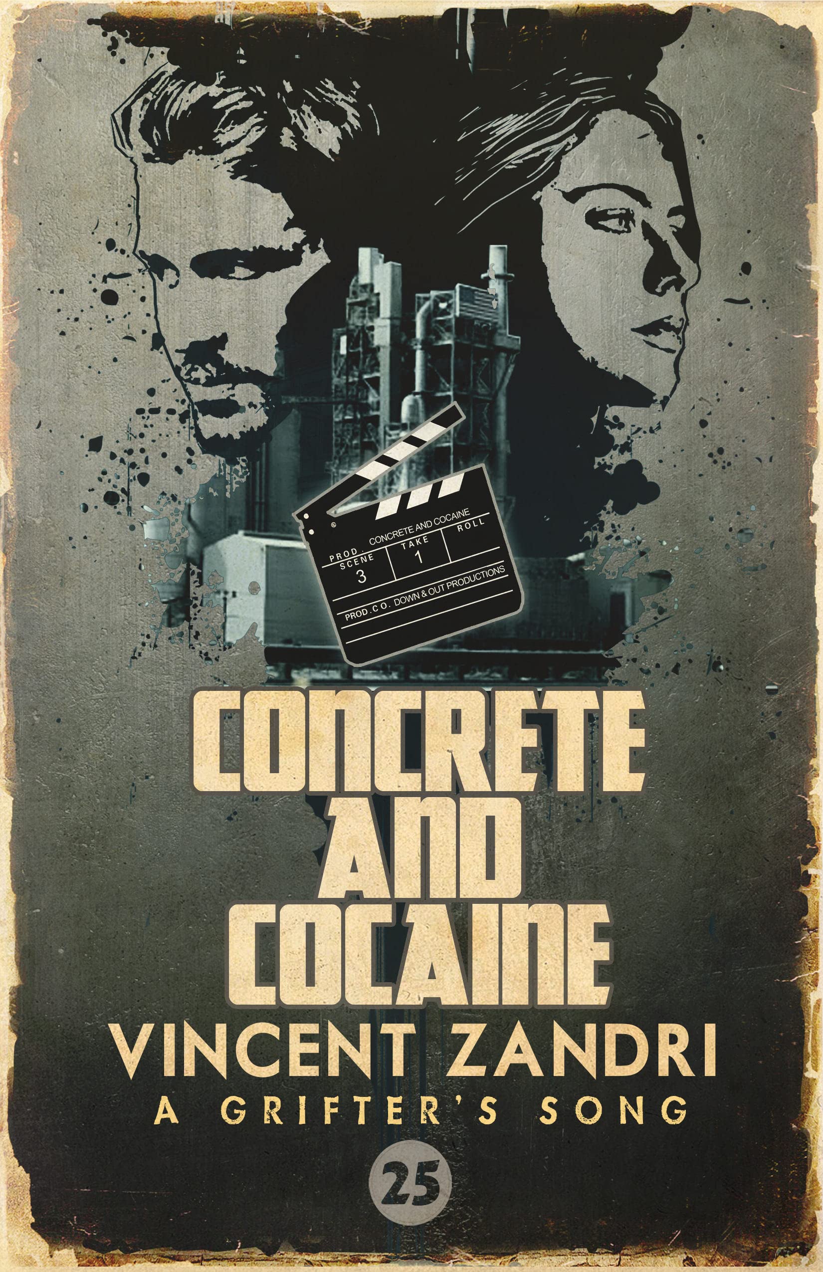 Concrete and Cocaine book cover
