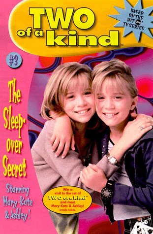 Two of a Kind Diaries book cover 3