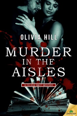 A Felicia Swift Mystery book cover 1