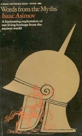 Words from the Myths book cover