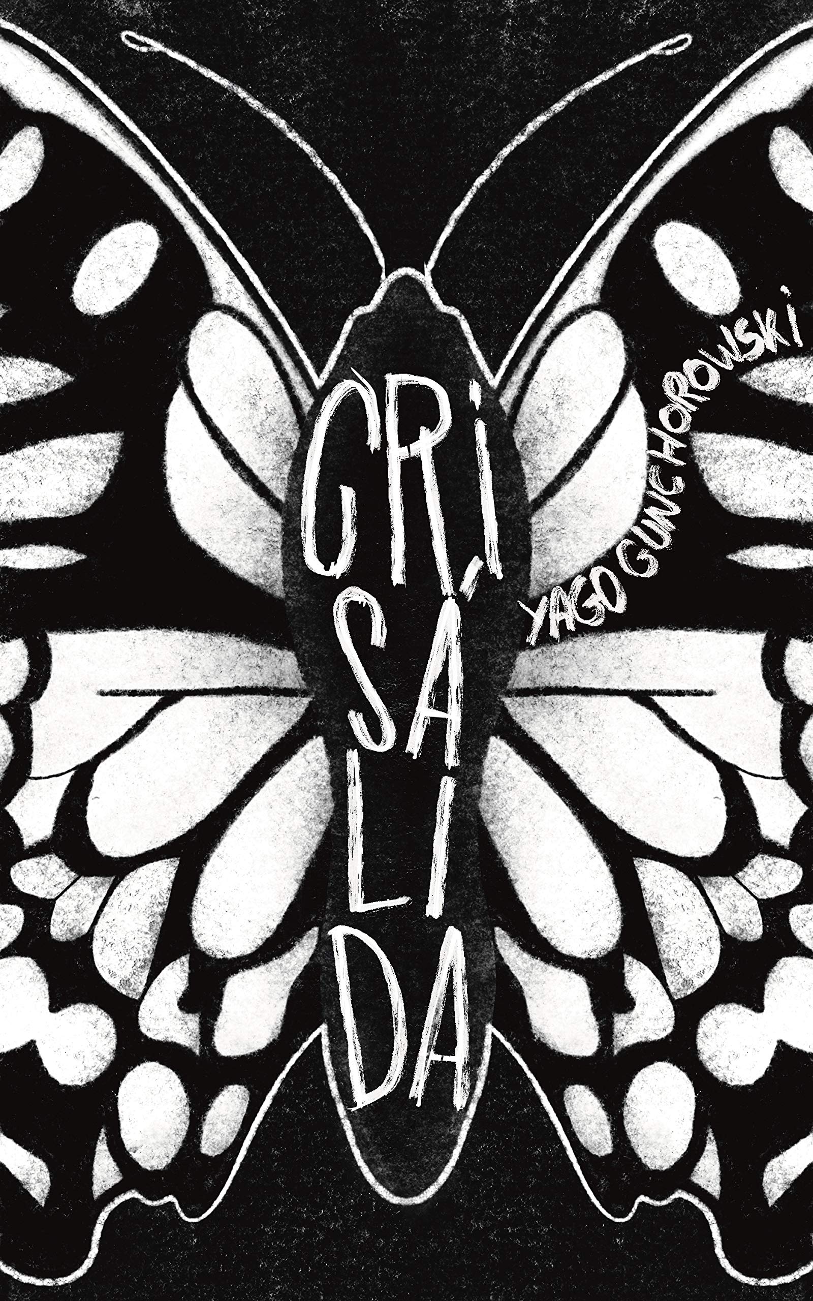 Crisálida book cover