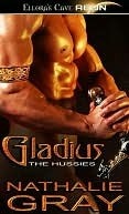 Gladius book cover