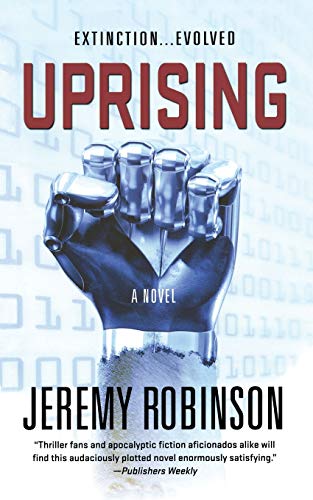 Uprising book cover