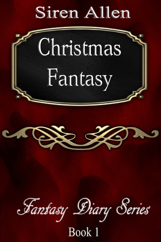 Fantasy Diary book cover 1