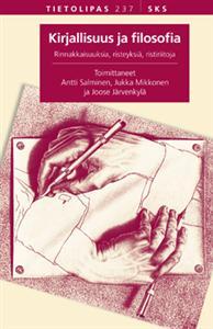 Kirjallisuus ja filosofia book cover