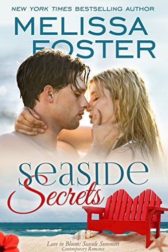 Seaside Secrets book cover