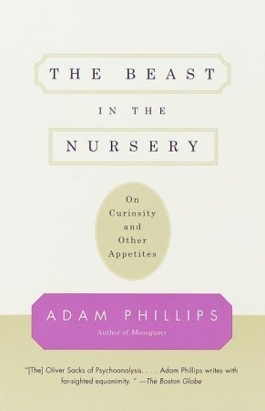 The Beast in the Nursery book cover