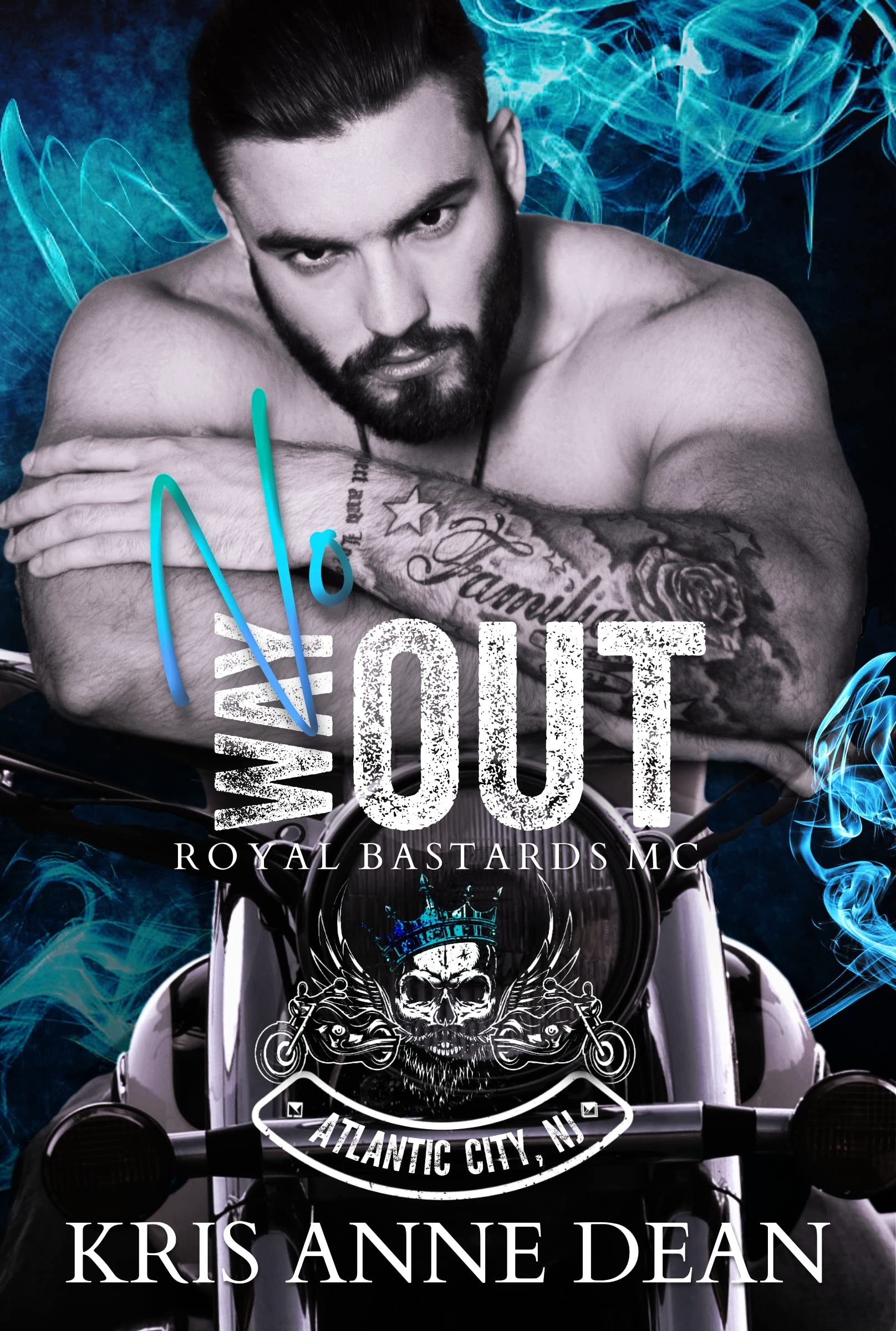 No Way Out book cover