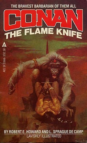 Conan book cover