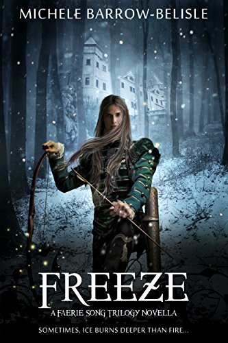 Faerie Song Trilogy book cover 3