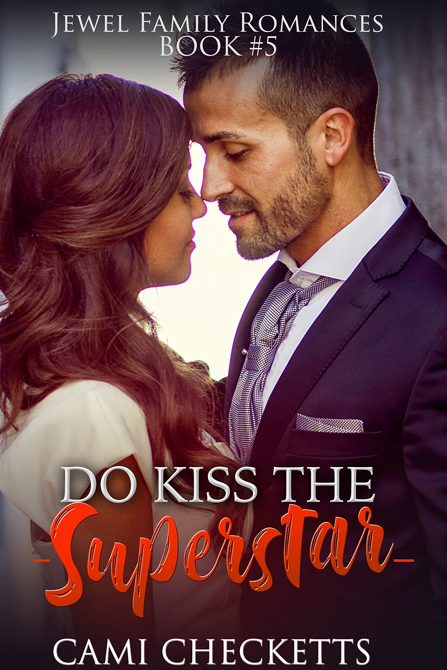 Do Kiss the Superstar book cover
