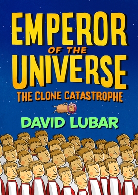 Emperor of the Universe book cover 2