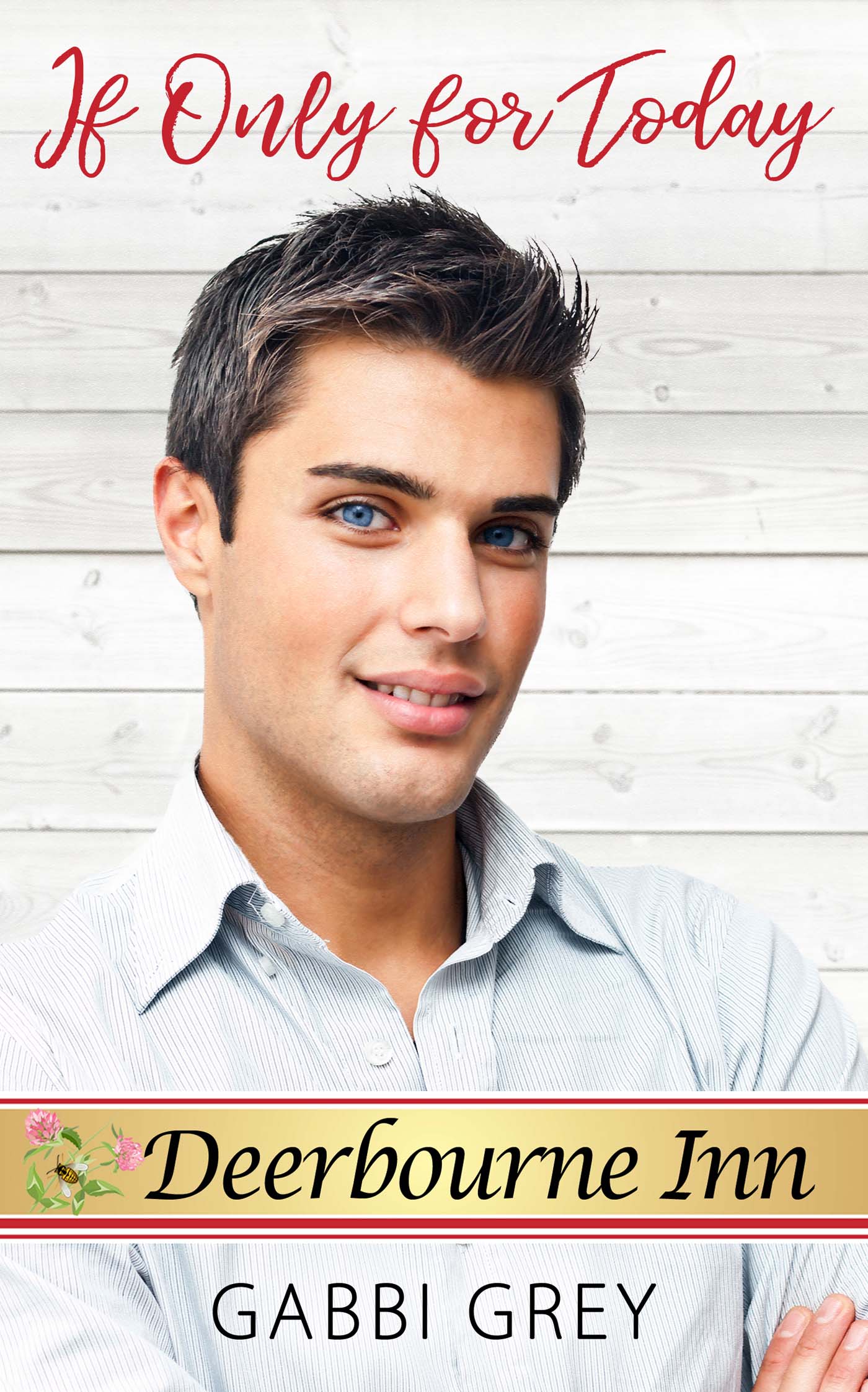 Deerbourne Inn book cover 2