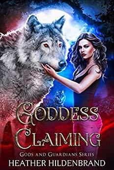 Gods and Guardians book cover 2