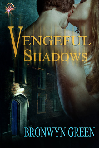 Vengeful Shadows book cover