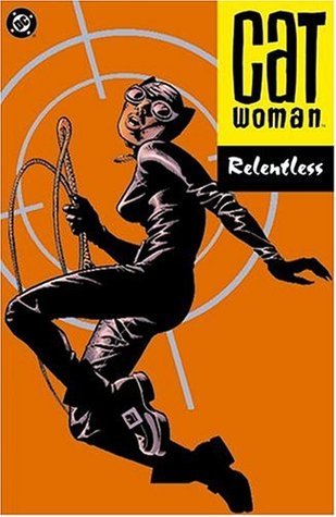 Catwoman (2001) (Old Editions) book cover 3