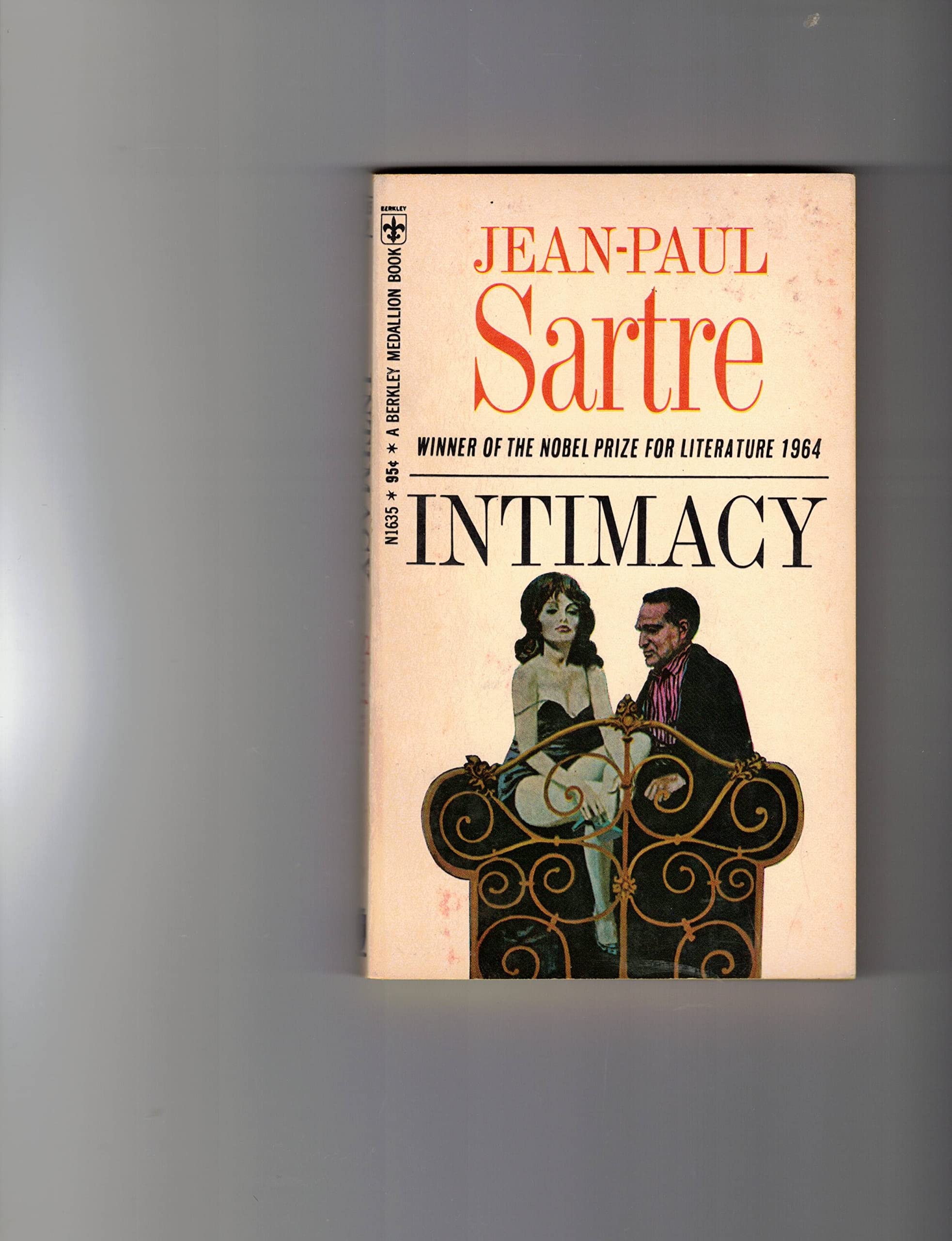 Intimacy and Other Stories book cover