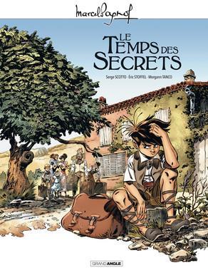 Le temps des secrets book cover