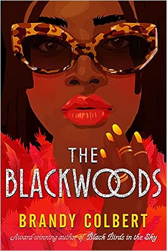 The Blackwoods book cover