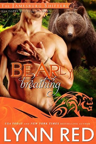 Bearly Breathing book cover