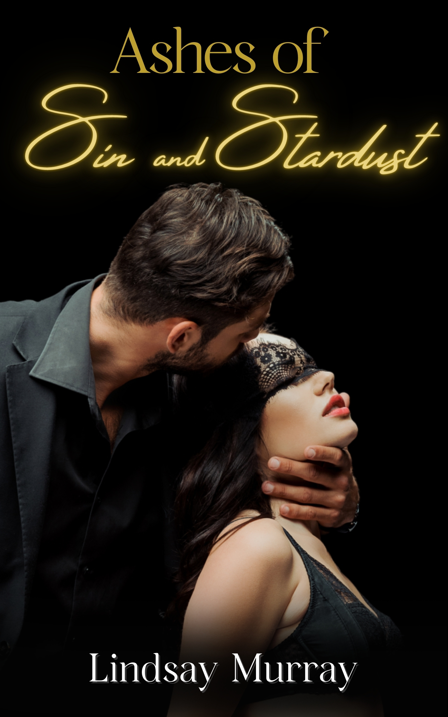 Ashes of Sin and Stardust book cover