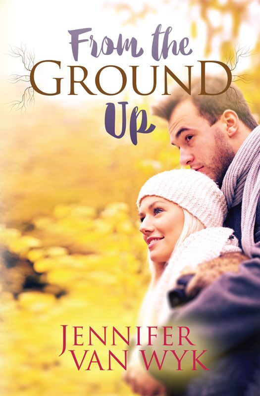 From the Ground Up book cover