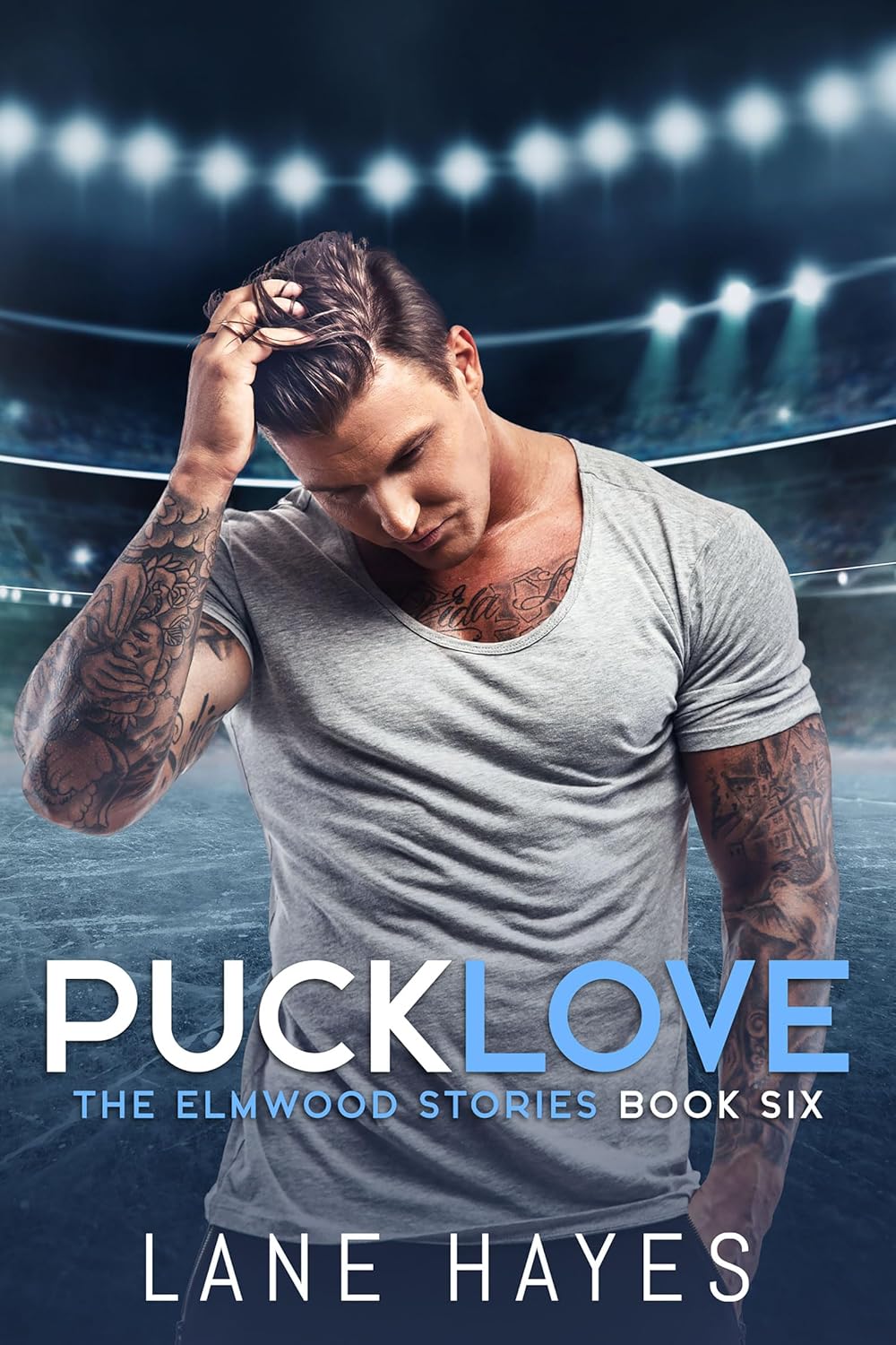 Puck Love book cover