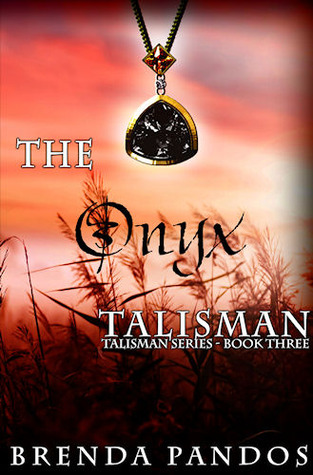 Talisman book cover 3