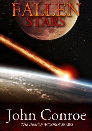 Fallen Stars book cover