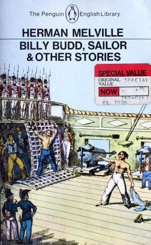 Billy Budd book cover