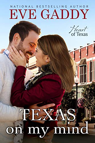 Heart of Texas book cover 2