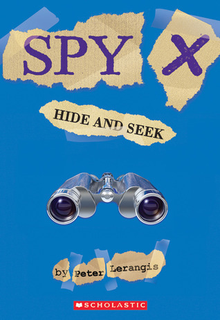 Spy X book cover 2