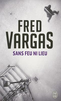 Sans feu ni lieu book cover