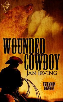 Wounded Cowboy book cover