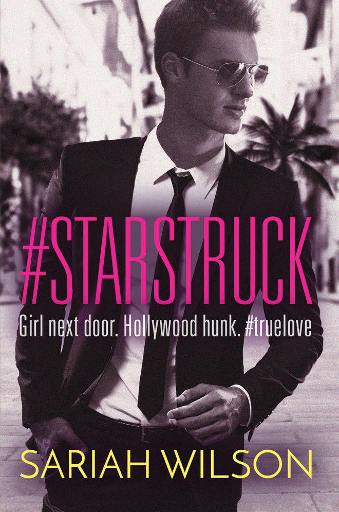 #Lovestruck book cover 3