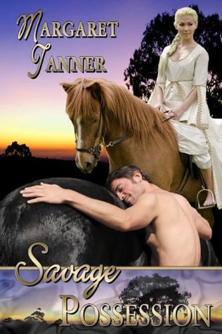 Savage Possession book cover