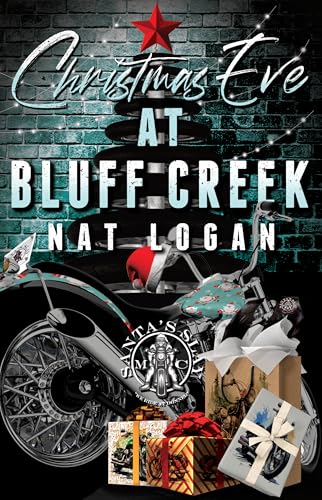 Christmas Eve at Bluff Creek book cover