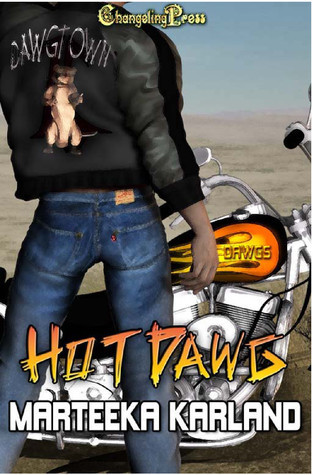 Hot Dawg book cover