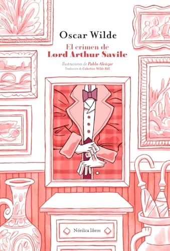 El crimen de Lord Arthur Savile book cover