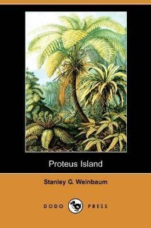 Proteus Island book cover