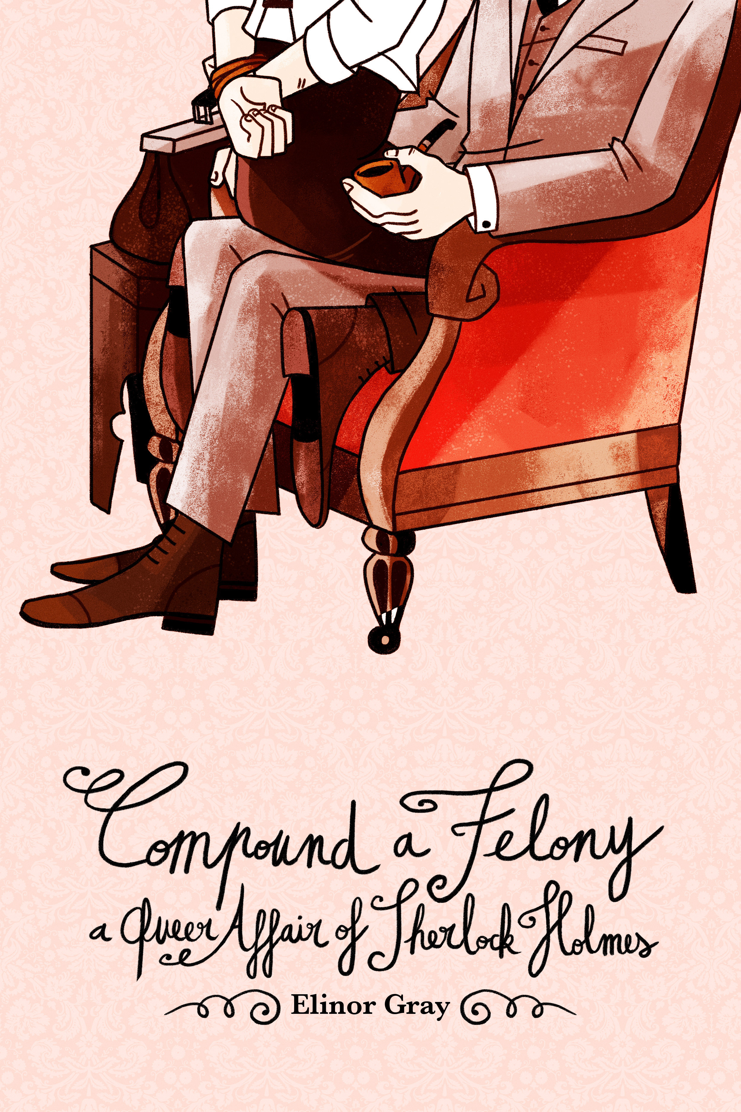 Compound a Felony book cover