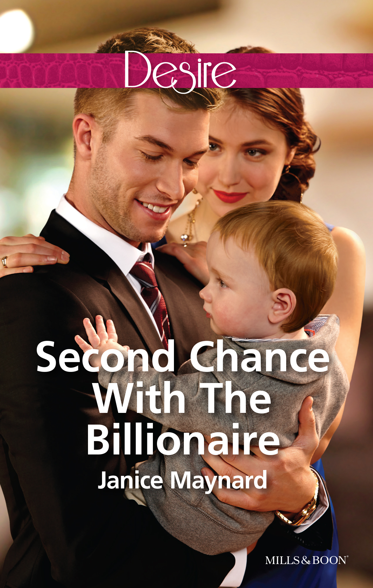 Second Chance With The Billionaire book cover