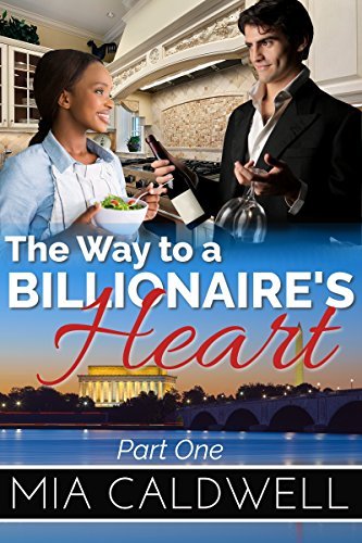 The Way to a Billionaire's Heart book cover 1