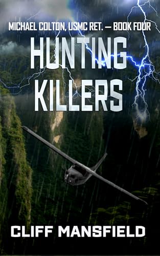 Hunting Killers book cover