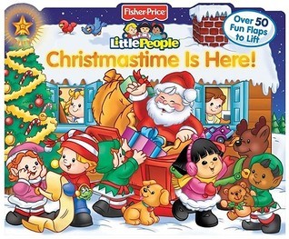 Christmastime Is Here! book cover