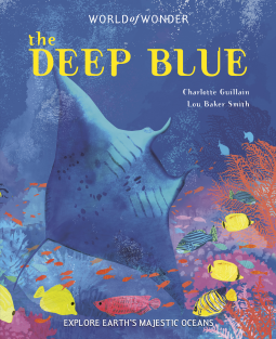 The Deep Blue book cover