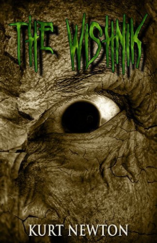The Wishnik book cover