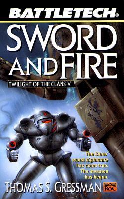 Sword and Fire book cover